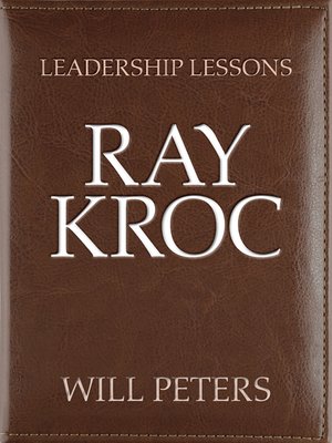cover image of Ray Kroc